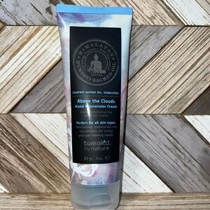 Himlayan Sunpati Sacred Oil Hand Rejuvinator Cream - 3 oz